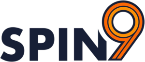 Spin9 logo