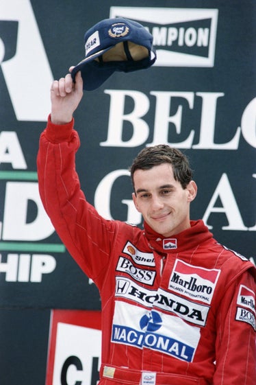 Ayrton Senna