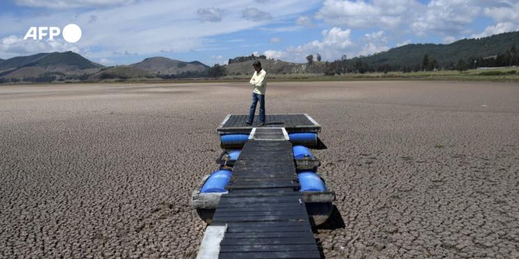 Exclusiva mundial de la AFP sobre el proyecto de informe científico sobre el clima