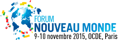 Logo Forum Nouveau Monde