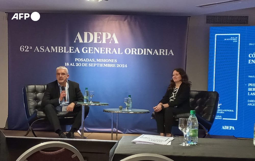 ADEPA y AFP - Taller de investigacion digital en Argentina