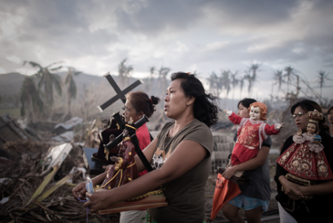 Philippe Lopez, photographe de l’AFP, dans le top 10 de l’année de Time Magazine