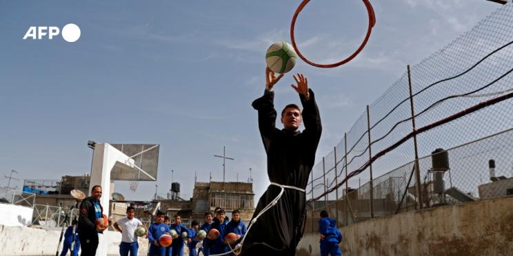 Exposición de fotografías AFP:  la vida diaria de los franciscanos de Jerusalén