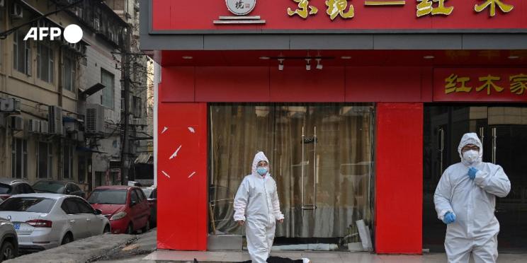 L’AFP récompensée pour sa couverture de l’épidémie à Wuhan