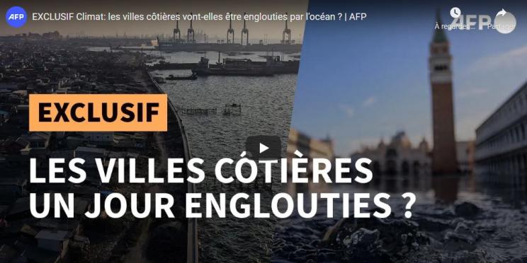 Les 10 vidéos les plus populaires sur les chaînes YouTube de l’AFP - Semaine du 21 au 27 juin 2021