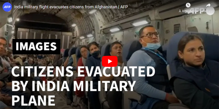 The 10 Most Popular Videos on AFP’s YouTube Channel - Week of August 16-22, 2021