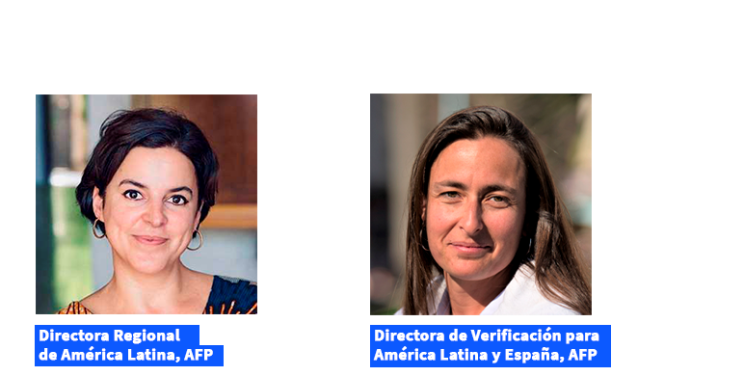 AFP participó de la conferencia virtual de la INMA