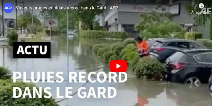 Les 10 vidéos les plus populaires sur les chaines YouTube de l’AFP - Semaine du 13 au 19 septembre 2021