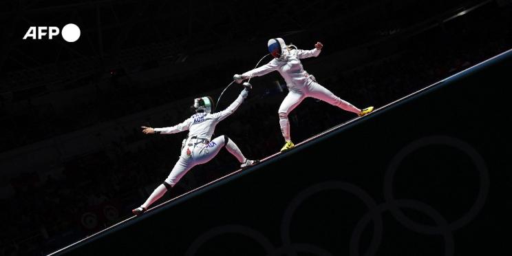 Partager les jeux : un programme d’expositions photo sur les JO, partout en France, en partenariat avec l’AFP