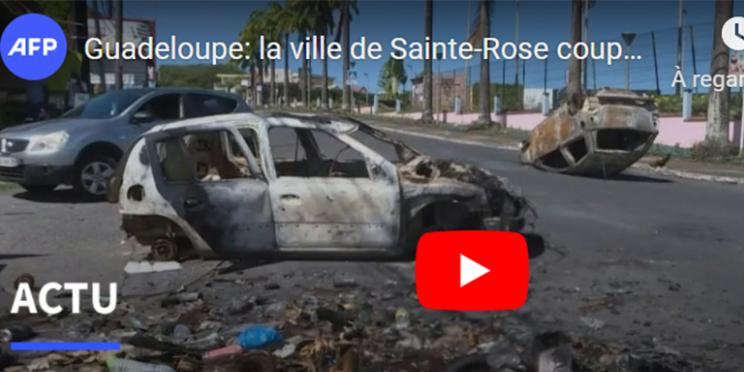 Les 10 vidéos les plus populaires sur les chaines YouTube de l’AFP - Semaine du 22 au 28 novembre 2021