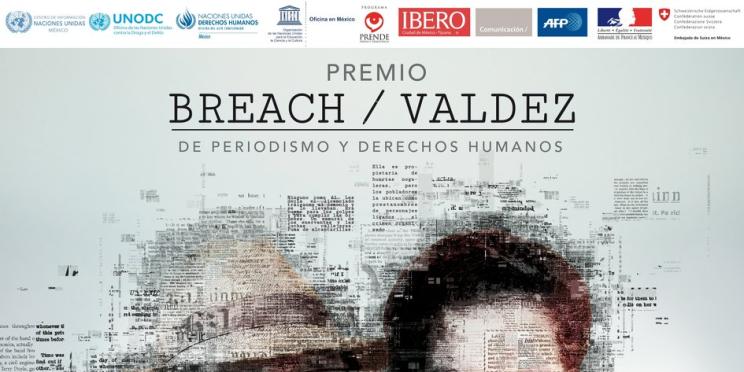 Premio Breach/Valdez vuelve mientras arrecia violencia contra periodistas en México