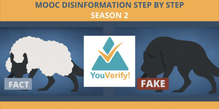 MOOC on Disinformation - Season 2