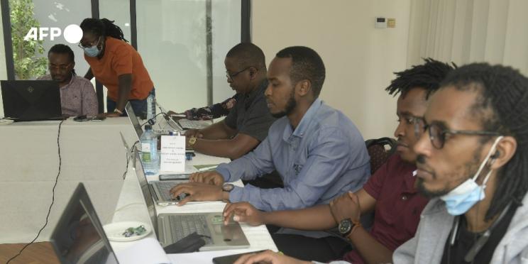 Kenyan journalists join AFP fact-check bootcamp to fight misinformation