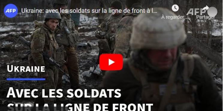 Les 10 vidéos les plus populaires sur les chaines YouTube de l’AFP - Semaine du 7 au 13 mars 2022