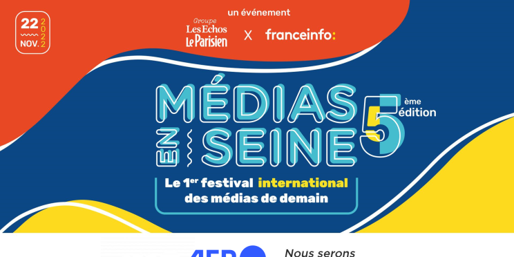 REPLAY - L’AFP partenaire de Médias en Seine 2022