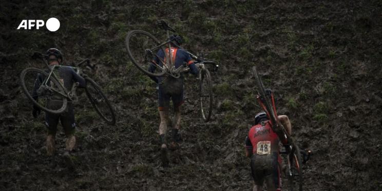 Ben Stansall remporte le prix du meilleur photographe sport aux BPPA Awards (British Press Photographer of the Year Awards)