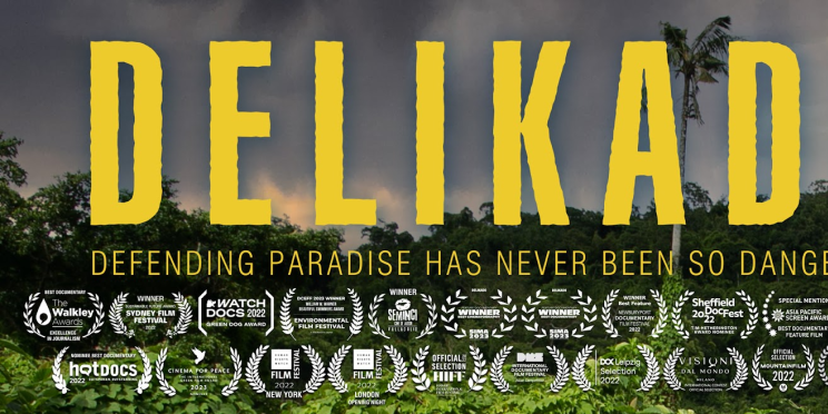 Karl Malakunas’s documentary Delikado to be aired on Saturday on Arte