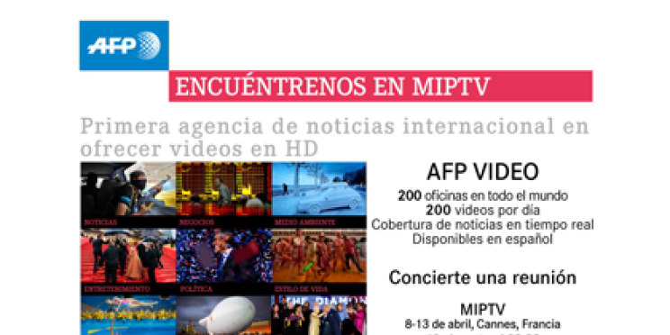 Encuéntrenos en MIPTV